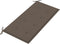 vidaXL - Tuinbankkussen - 100x50x3 - cm - oxford - stof - taupe