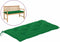 vidaXL - Tuinbankkussen - 100x50x7 - cm - oxford - stof - groen