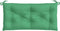 vidaXL - Tuinbankkussen - 100x50x7 - cm - oxford - stof - groen