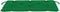 vidaXL - Tuinbankkussen - 100x50x7 - cm - oxford - stof - groen
