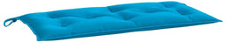 vidaXL - Tuinbankkussen - 100x50x7 - cm - oxford - stof - lichtblauw