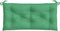 vidaXL - Tuinbankkussen - 110x50x7 - cm - oxford - stof - groen