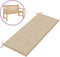 vidaXL - Tuinbankkussen - 120x50x3 - cm - oxford - stof - beige