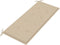 vidaXL - Tuinbankkussen - 120x50x3 - cm - oxford - stof - beige