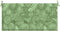 vidaXL - Tuinbankkussen - 120x50x3 - cm - oxford - stof - bladpatroon