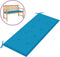 vidaXL - Tuinbankkussen - 120x50x3 - cm - oxford - stof - blauw