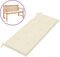 vidaXL - Tuinbankkussen - 120x50x3 - cm - oxford - stof - crèmekleurig