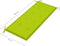 vidaXL - Tuinbankkussen - 120x50x3 - cm - oxford - stof - felgroen