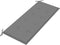vidaXL - Tuinbankkussen - 120x50x3 - cm - oxford - stof - grijs