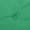 vidaXL - Tuinbankkussen - 120x50x3 - cm - oxford - stof - groen