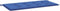 vidaXL - Tuinbankkussen - 120x50x3 - cm - oxford - stof - koningsblauw