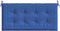 vidaXL - Tuinbankkussen - 120x50x3 - cm - oxford - stof - koningsblauw