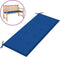 vidaXL - Tuinbankkussen - 120x50x3 - cm - oxford - stof - koningsblauw
