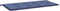 vidaXL - Tuinbankkussen - 120x50x3 - cm - oxford - stof - marineblauw