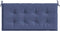 vidaXL - Tuinbankkussen - 120x50x3 - cm - oxford - stof - marineblauw