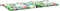 vidaXL - Tuinbankkussen - 120x50x3 - cm - oxford - stof - meerkleurig