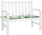 vidaXL - Tuinbankkussen - 120x50x3 - cm - oxford - stof - meerkleurig
