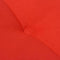 vidaXL - Tuinbankkussen - 120x50x3 - cm - oxford - stof - rood