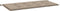 vidaXL - Tuinbankkussen - 120x50x3 - cm - oxford - stof - taupe