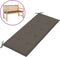vidaXL - Tuinbankkussen - 120x50x3 - cm - oxford - stof - taupe