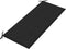 vidaXL - Tuinbankkussen - 120x50x3 - cm - oxford - stof - zwart