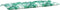 vidaXL - Tuinbankkussen - 120x50x7 - cm - oxford - stof - bladpatroon