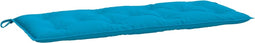 vidaXL - Tuinbankkussen - 120x50x7 - cm - oxford - stof - lichtblauw