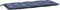 vidaXL - Tuinbankkussen - 120x50x7 - cm - oxford - stof - marineblauw