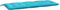 vidaXL - Tuinbankkussen - 120x50x7 - cm - stof - turquoise