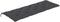 vidaXL - Tuinbankkussen - 150x(50+50)x7 - cm - oxford - stof - antracietkleurig