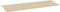 vidaXL - Tuinbankkussen - 150x50x3 - cm - oxford - stof - beige
