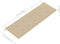 vidaXL - Tuinbankkussen - 150x50x3 - cm - oxford - stof - beige