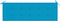 vidaXL - Tuinbankkussen - 150x50x3 - cm - oxford - stof - blauw