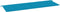 vidaXL - Tuinbankkussen - 150x50x3 - cm - oxford - stof - blauw