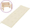 vidaXL - Tuinbankkussen - 150x50x3 - cm - oxford - stof - crèmekleurig
