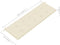 vidaXL - Tuinbankkussen - 150x50x3 - cm - oxford - stof - crèmekleurig