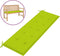 vidaXL - Tuinbankkussen - 150x50x3 - cm - oxford - stof - felgroen