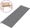 vidaXL - Tuinbankkussen - 150x50x3 - cm - oxford - stof - grijs