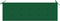 vidaXL - Tuinbankkussen - 150x50x3 - cm - oxford - stof - groen