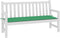 vidaXL - Tuinbankkussen - 150x50x3 - cm - oxford - stof - groen