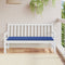 vidaXL - Tuinbankkussen - 150x50x3 - cm - oxford - stof - koningsblauw