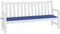 vidaXL - Tuinbankkussen - 150x50x3 - cm - oxford - stof - koningsblauw