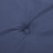 vidaXL - Tuinbankkussen - 150x50x3 - cm - oxford - stof - marineblauw