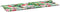 vidaXL - Tuinbankkussen - 150x50x3 - cm - oxford - stof - meerkleurig