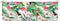 vidaXL - Tuinbankkussen - 150x50x3 - cm - oxford - stof - meerkleurig