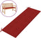 vidaXL - Tuinbankkussen - 150x50x3 - cm - oxford - stof - rood