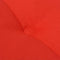 vidaXL - Tuinbankkussen - 150x50x3 - cm - oxford - stof - rood
