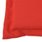 vidaXL - Tuinbankkussen - 150x50x3 - cm - oxford - stof - rood