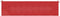 vidaXL - Tuinbankkussen - 150x50x3 - cm - oxford - stof - rood