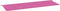 vidaXL - Tuinbankkussen - 150x50x3 - cm - oxford - stof - roze